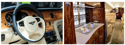 永不過時的原生材料——天然木皮