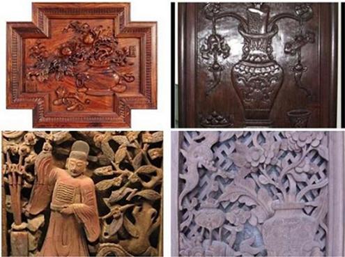 中國古代家具上的13個美好寓意