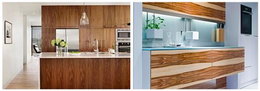 永不過時的原生材料——天然木皮